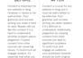 rewrite and improve your content professionally